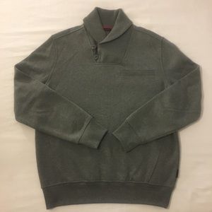 Sean John Shawl Collar Pullover